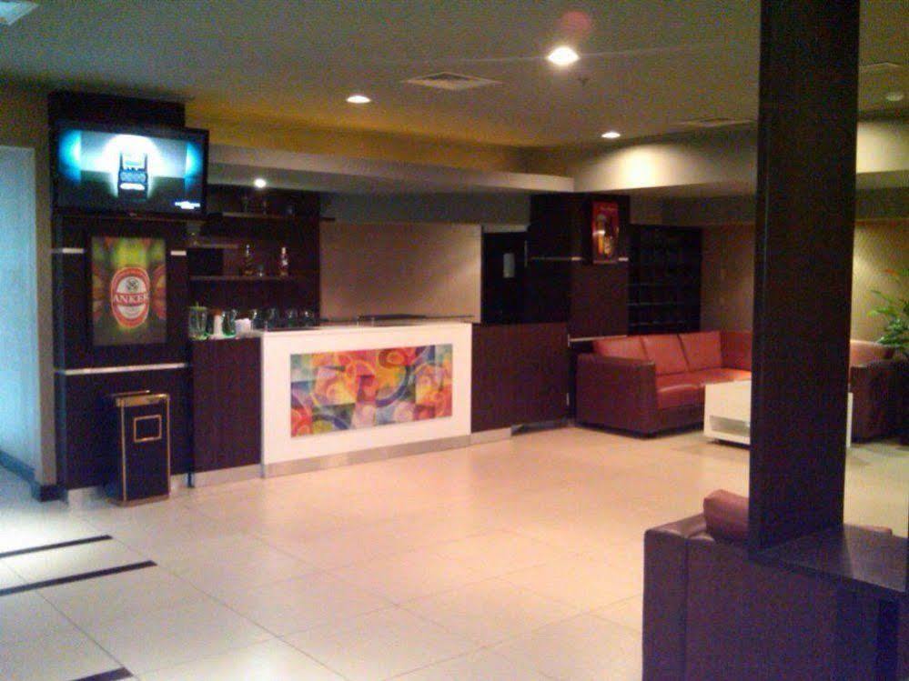 Sutanraja Hotel Manado Exterior photo