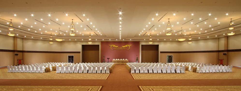 Sutanraja Hotel Manado Exterior photo